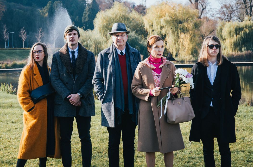 Jiří Rendl, Stanislava Jachnická, Jan Vondráček, Jakub Mahler, Denisa Barešová, Kryštof Šubr