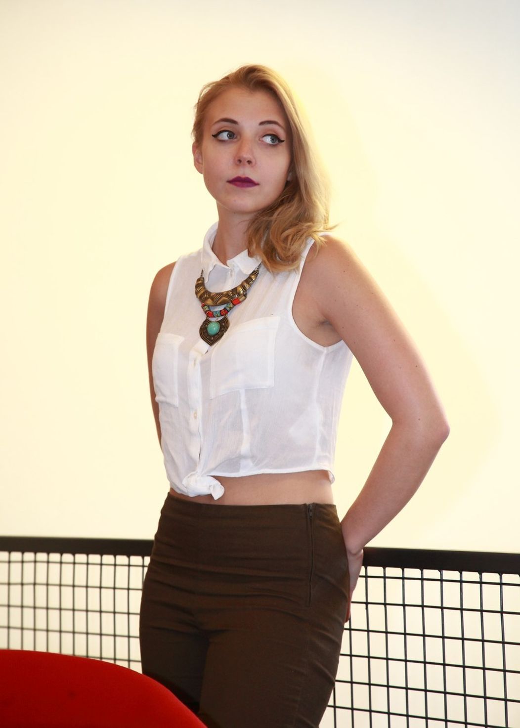 Dagmar Patrasová, Felix Slováček a Anička Slováčková - 3