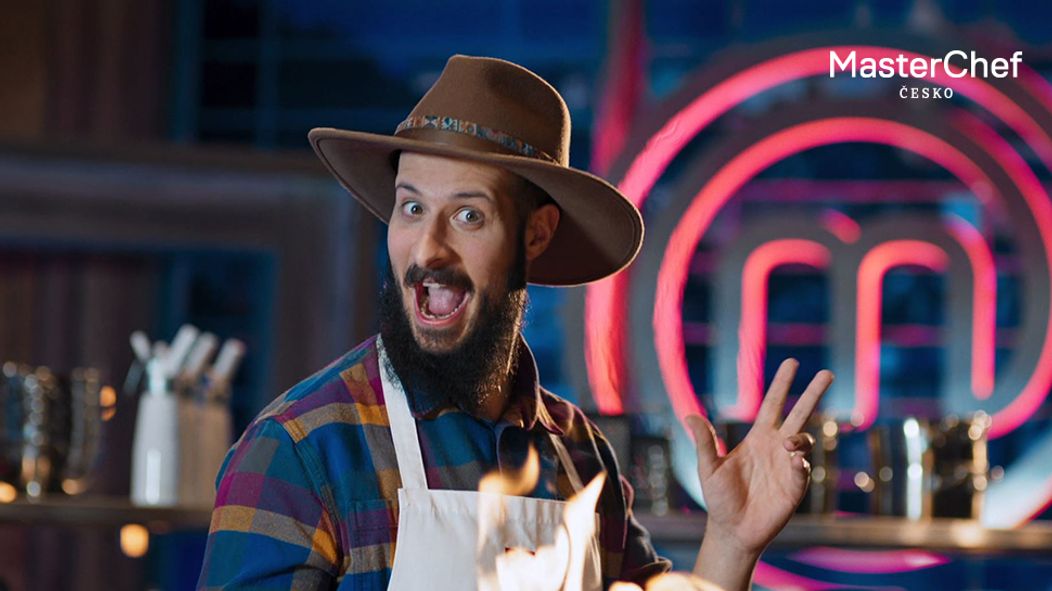 MasterChef - Petr