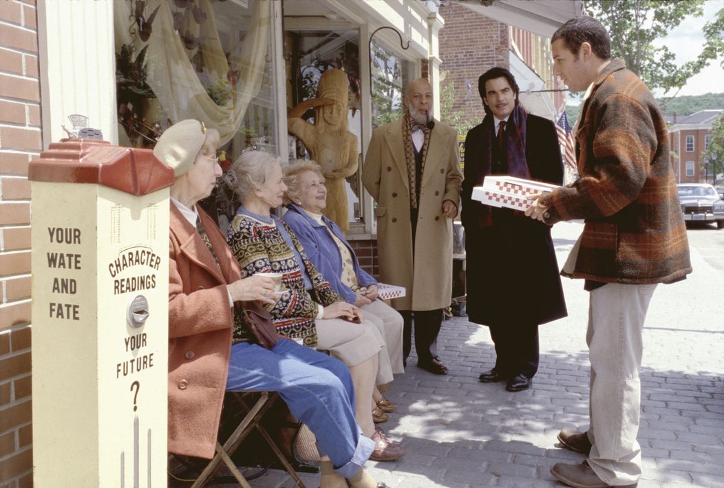 Mr. Deeds - Náhodný milionář - 3