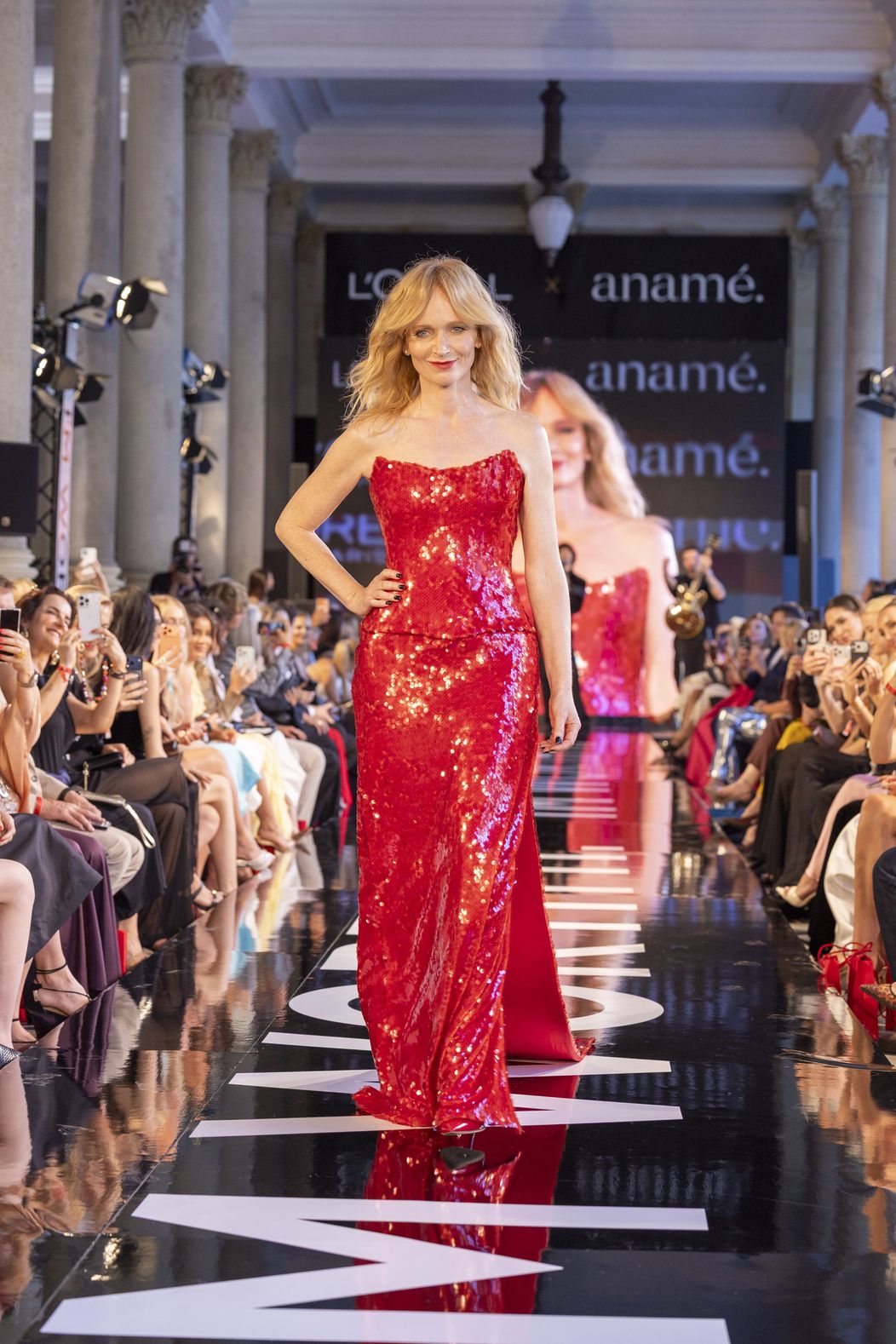 Beauty Fashion Show ve Varech
