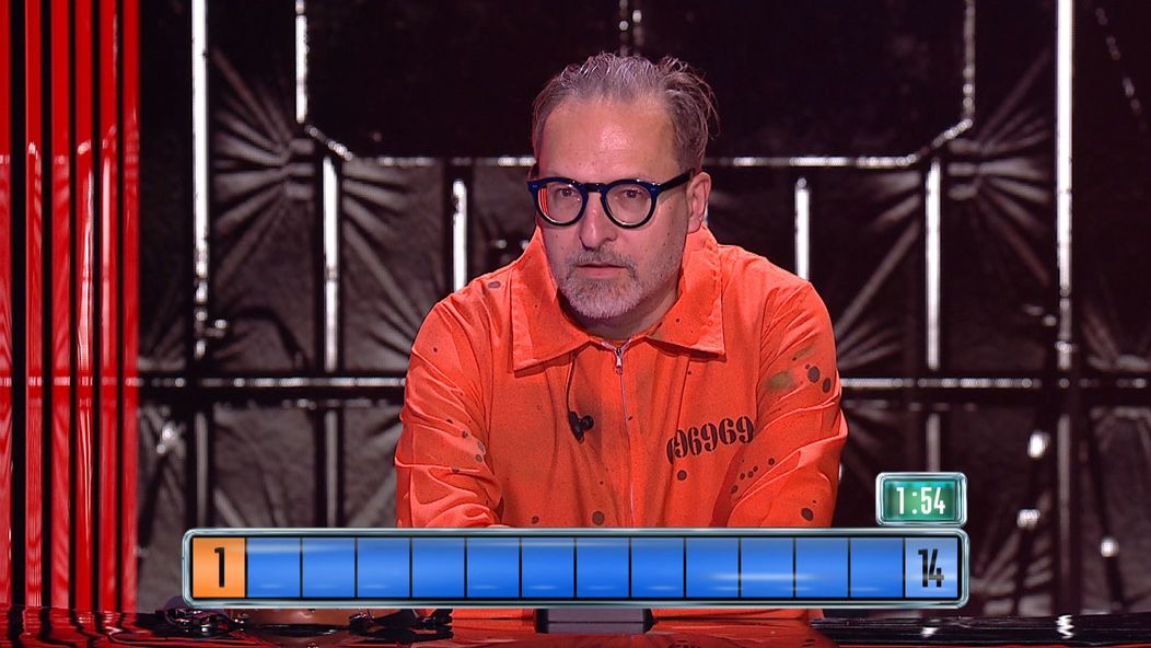 Doktor Vševěd jako Hannibal Lecter