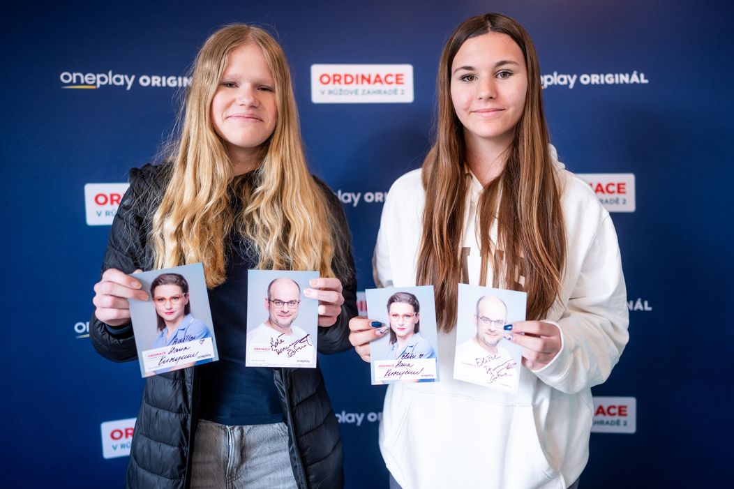 Den otevřených dveří: Ateliéry Ordinace v růžové zahradě 2