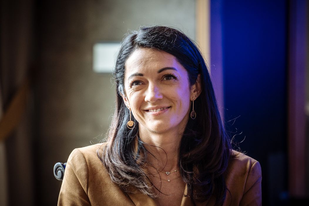 Silvia Majeská, ředitelka programu TV Nova a Oneplay.