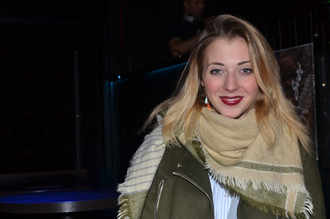 Anička Slováčková, 4. 3. 2019
