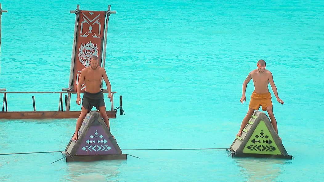 Survivor – to nejlepší ze 42. epizody (6)