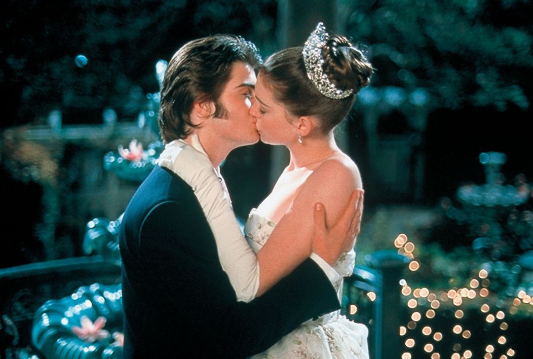 Anne Hathaway, Deník Princezny - 1
