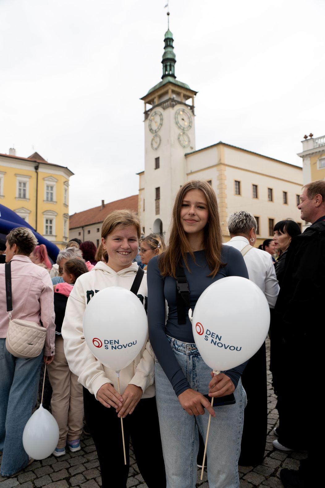 Den s Novou v Kroměříži