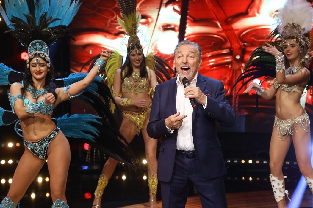Karel Gott v Chart Show - 3