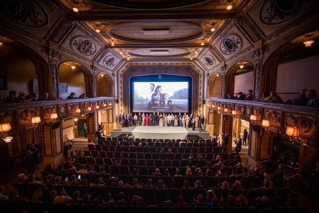 Premiéra Studny v Lucerně byla nezapomenutelná