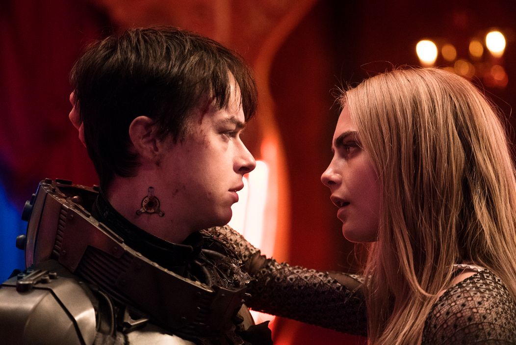 Valerian a město tisíce planet