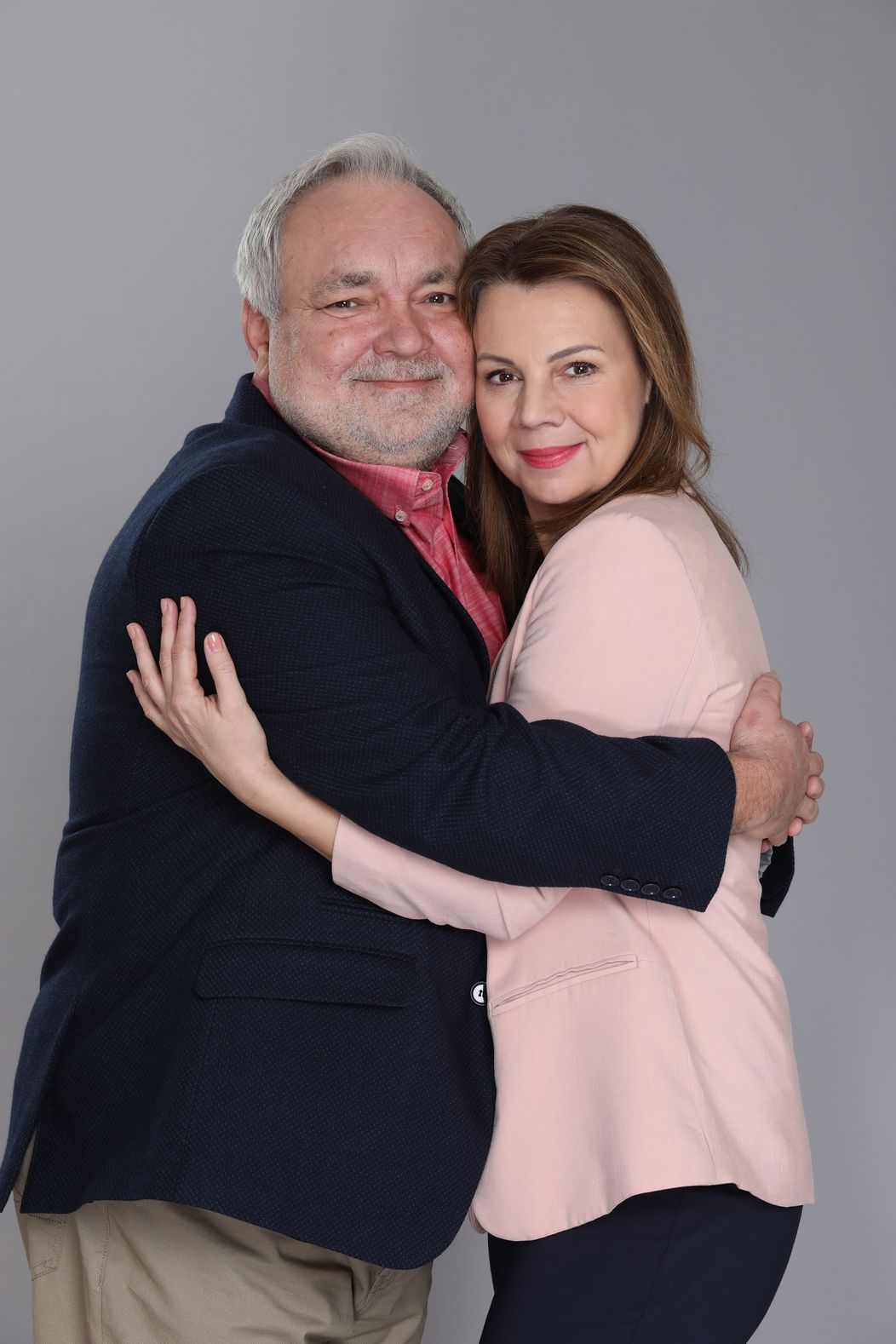 Lumír s Kateřinou