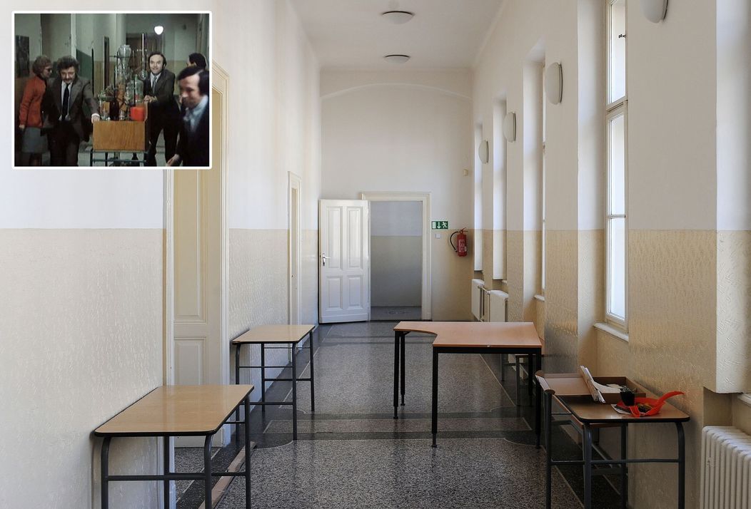 Marečku, podejte mi pero po 38 letech - srovnání - 4