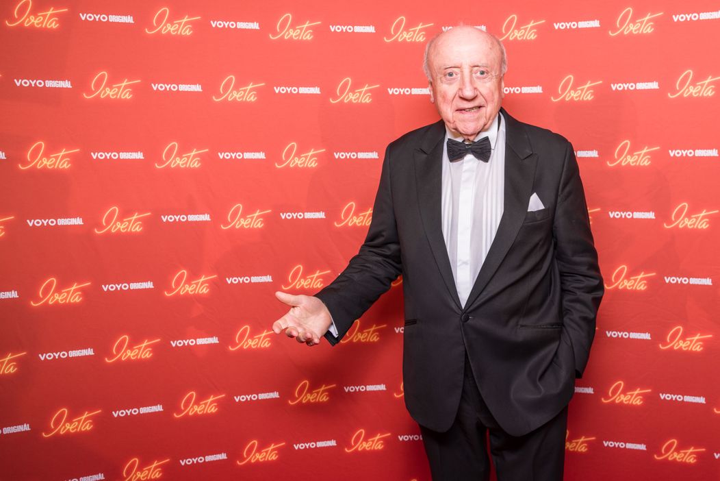 Premiéra druhé řady minisérie Iveta: Felix Slováček