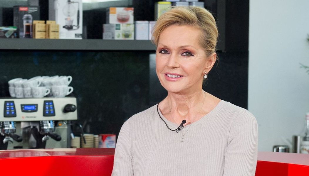 Na baru: Helena Vondráčková