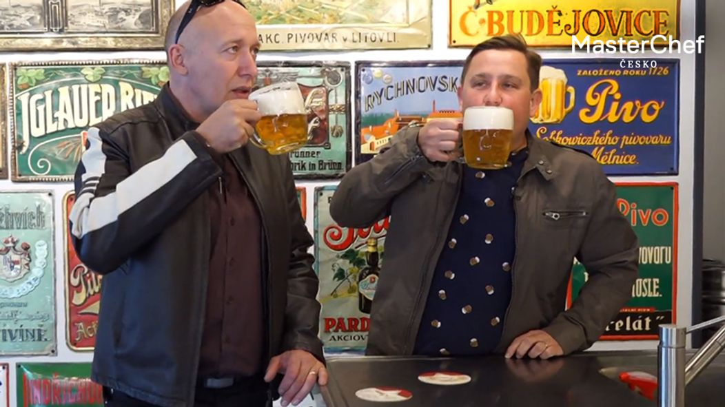 Život ve hvězdách - Pivo Punčochář