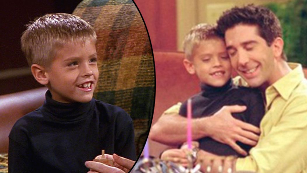 Cole Sprouse - 7