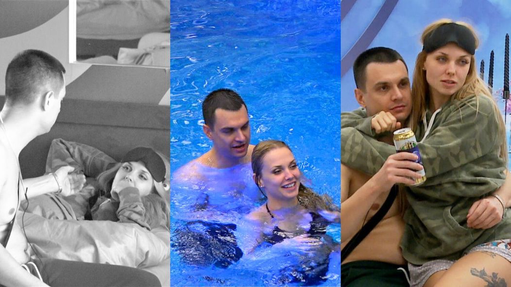 Big Brother - Andrej a Kristýna