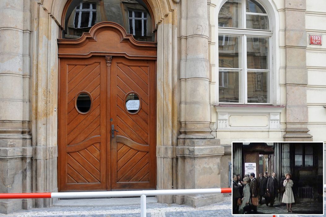 Marečku, podejte mi pero! kdysi a dnes
