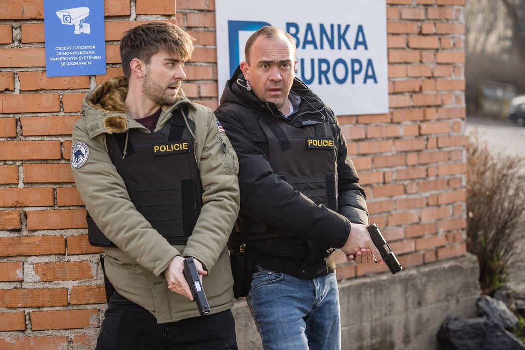 Specialisté - Mimořádná událost 22