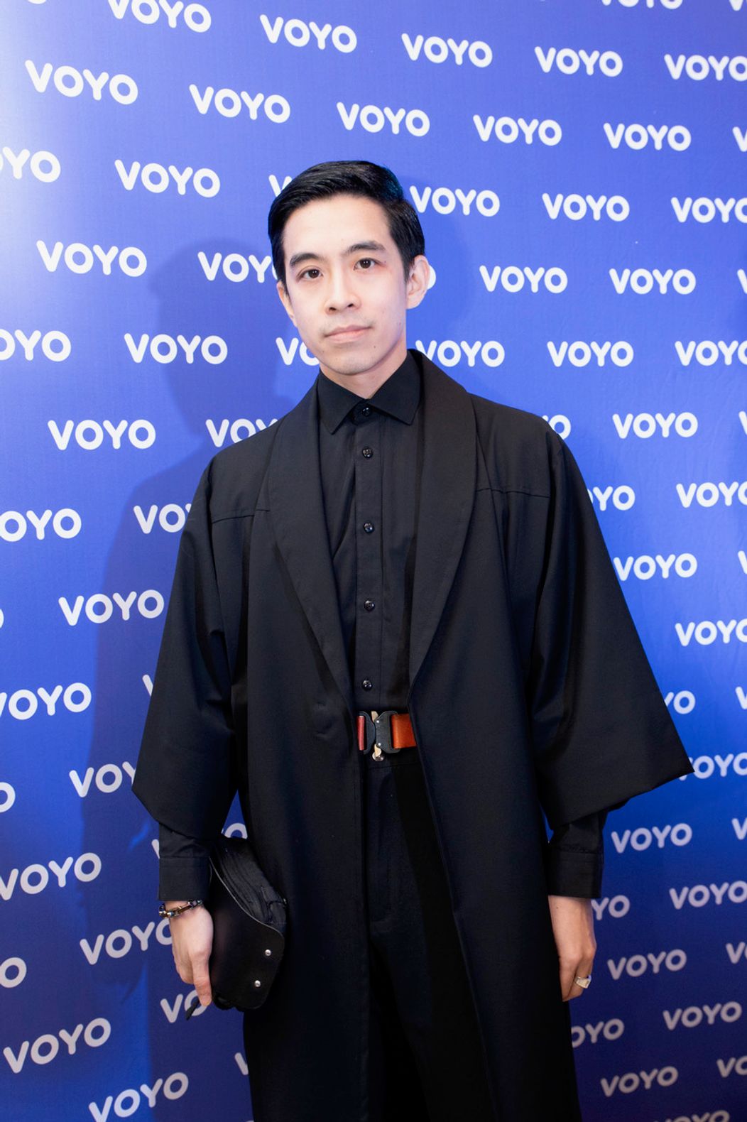Herec Lukáš Duy Anh Tran