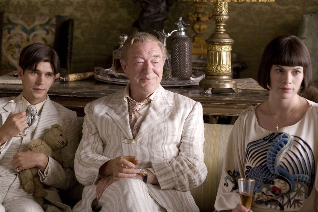 Michael Gambon