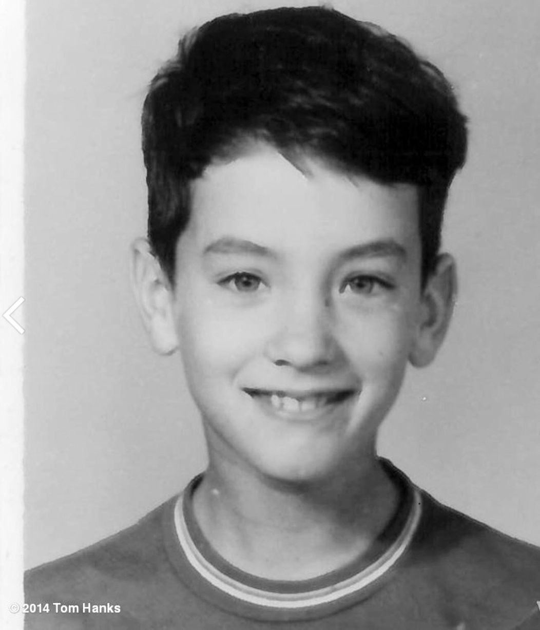 Tom Hanks