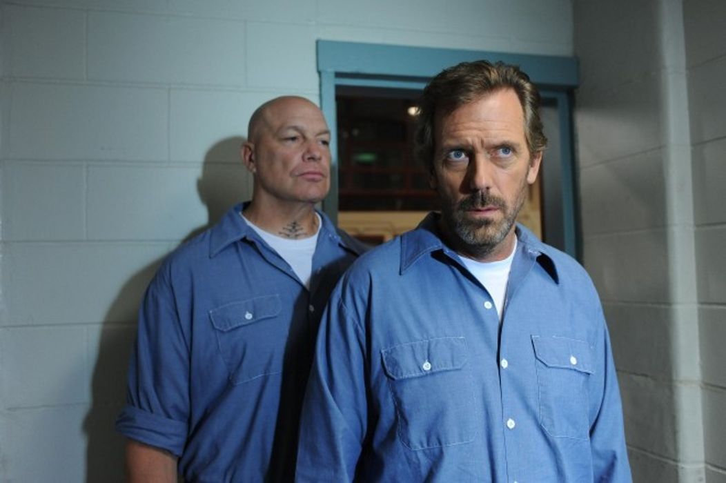 Dr. House - Hugh Laurie - 7