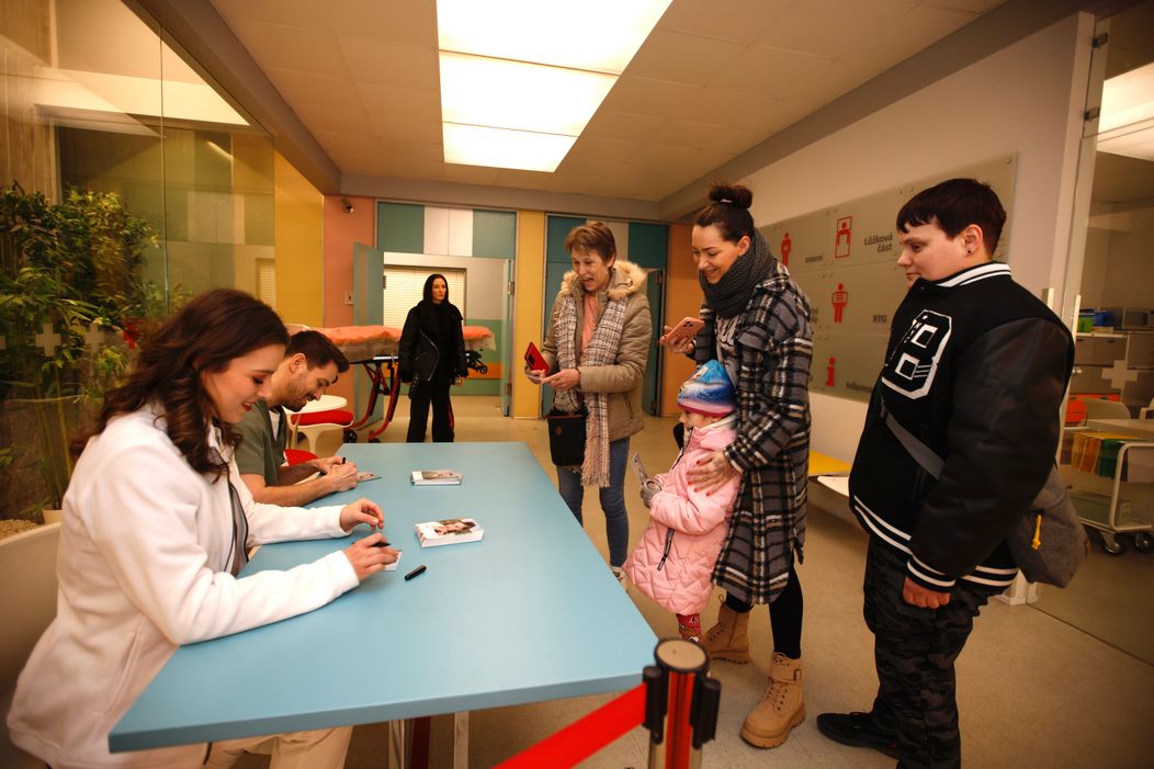 Den otevřených dveří: Ateliéry Ordinace
