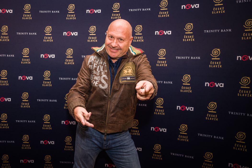Zpěvák Michal David