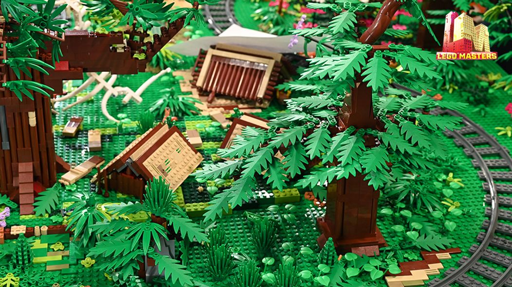 Lego Masters cesta časem stavby 34