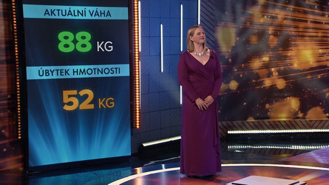 Monika z pořadu Extrémní proměny
