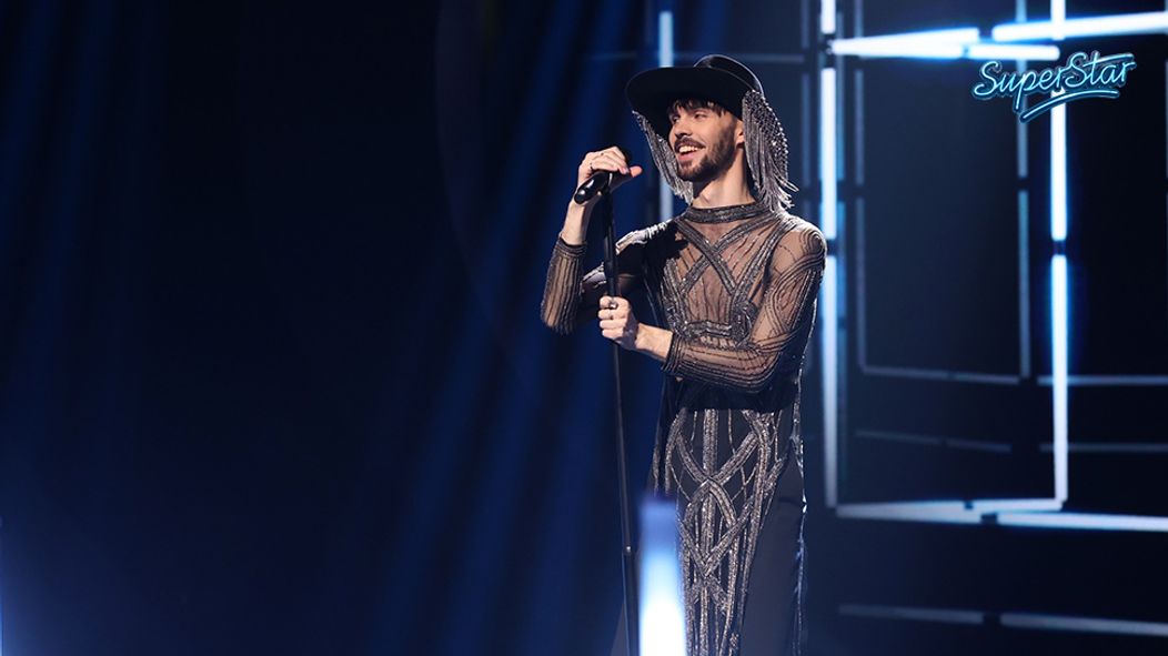 SuperStar – Adam Pavlovčin 3. živák