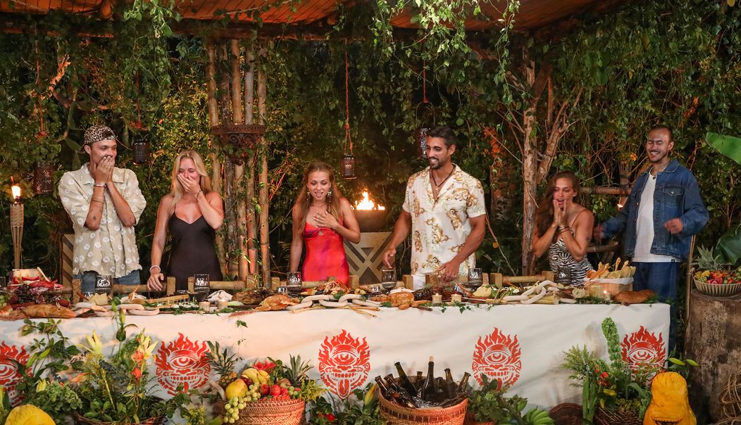 Survivor – to nejlepší ze 41. epizody (1)