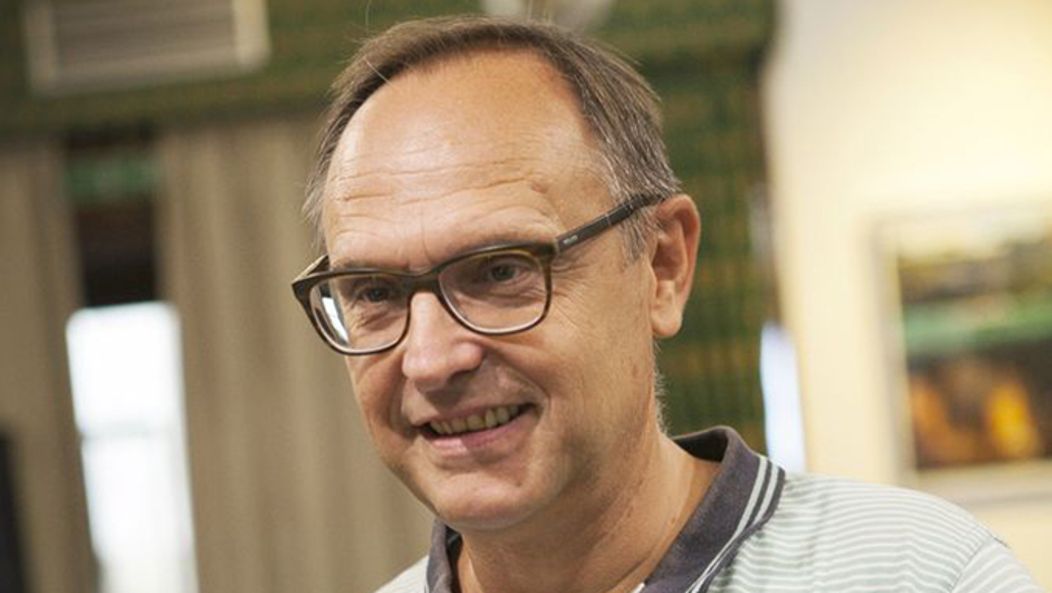 Tiskovka Ostravak ostravski - Pavel Kikinčuk