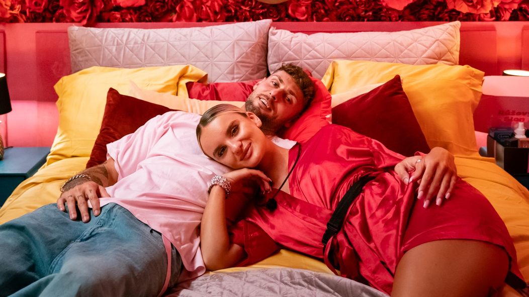 Love Island - Trabo a Kristi