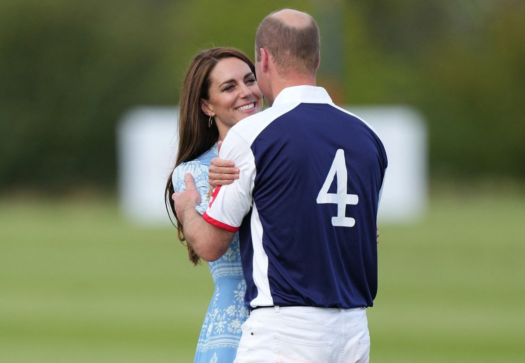 Princezna Kate a princ William