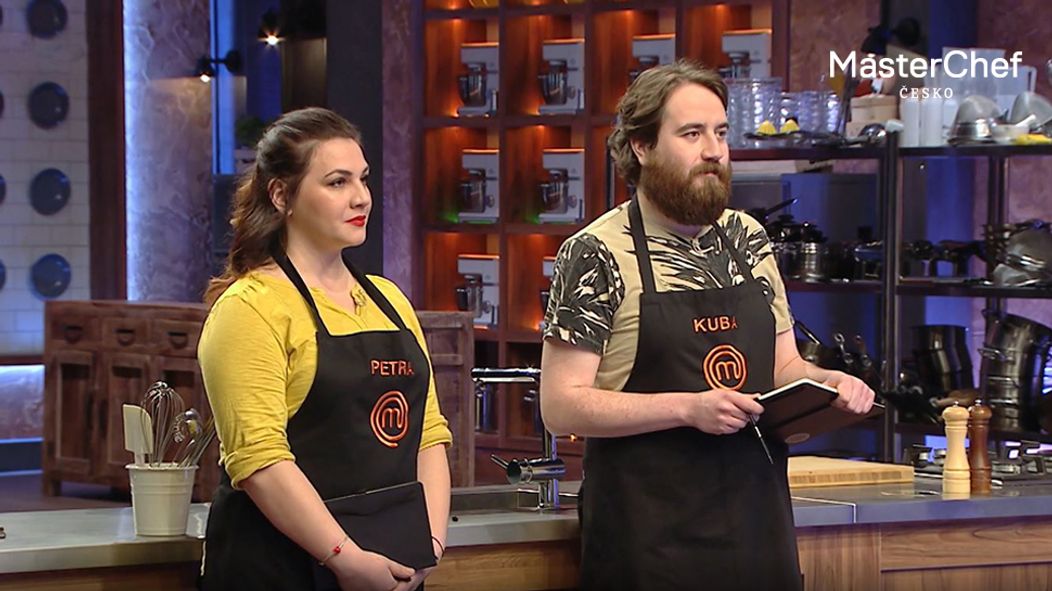 MasterChef - Petra, Kuba