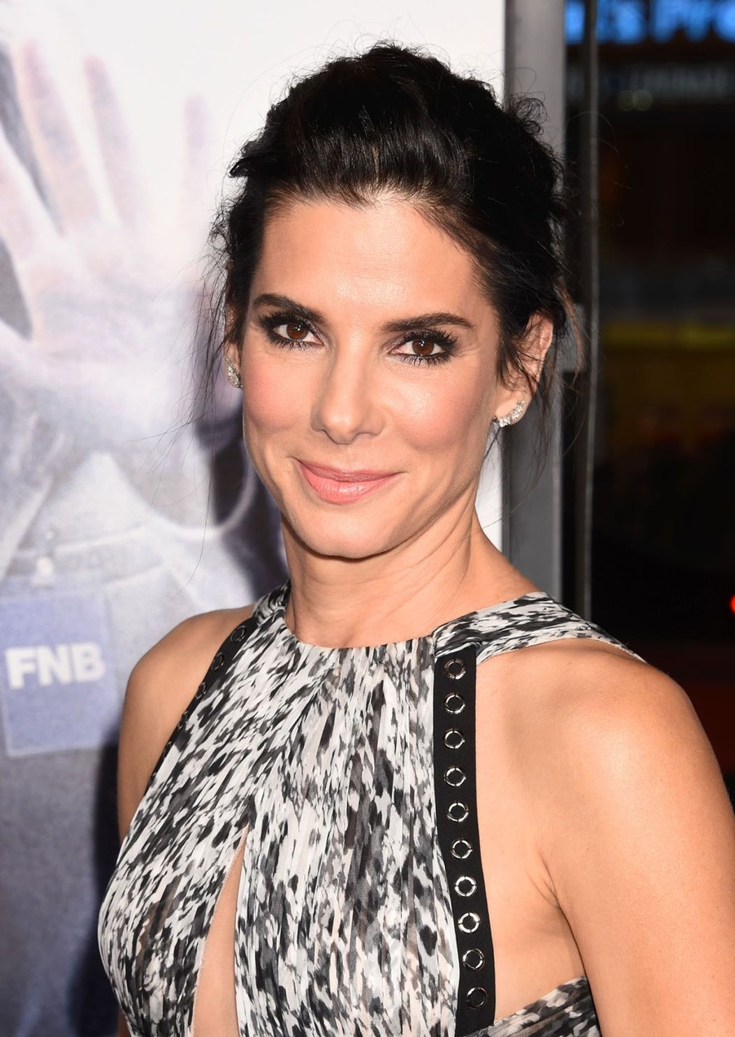 Sandra Bullock