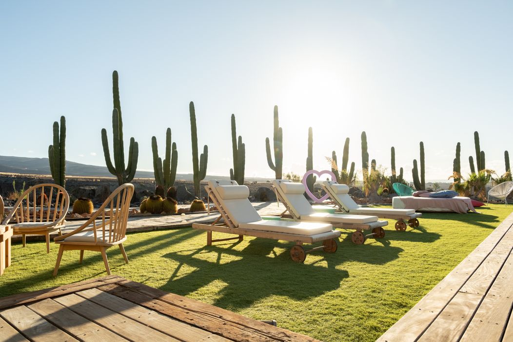 Casa amor, Love Island