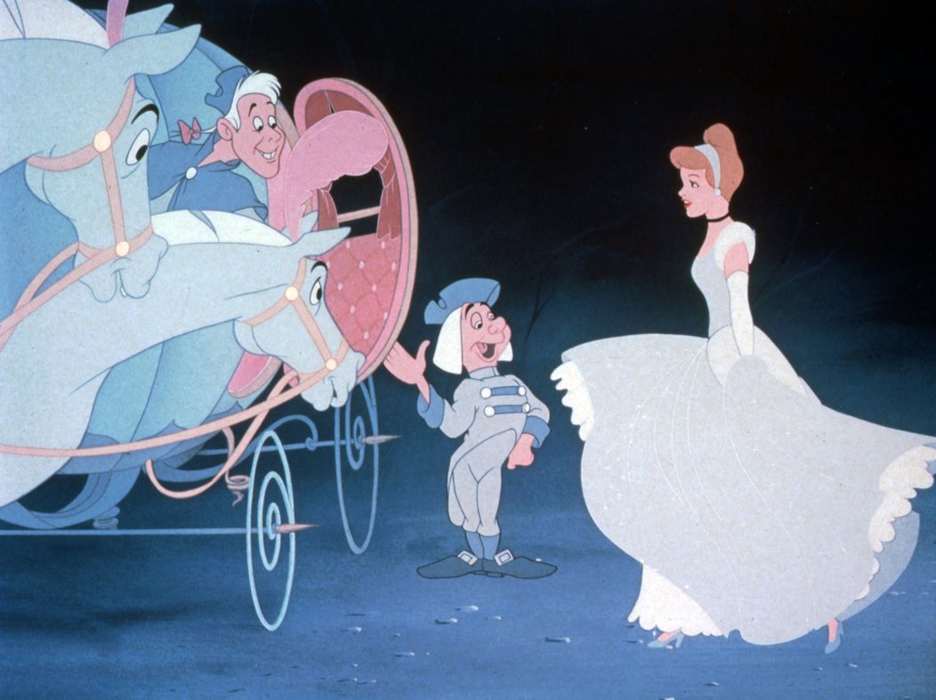 Disney Popelka 1950 - 13