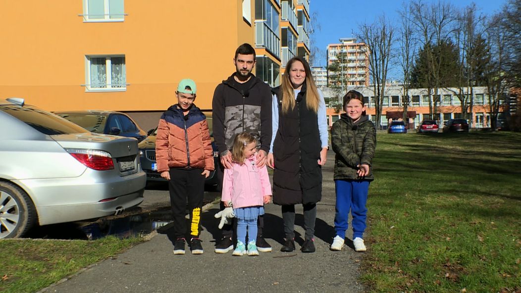Rodina Petry z Kladna