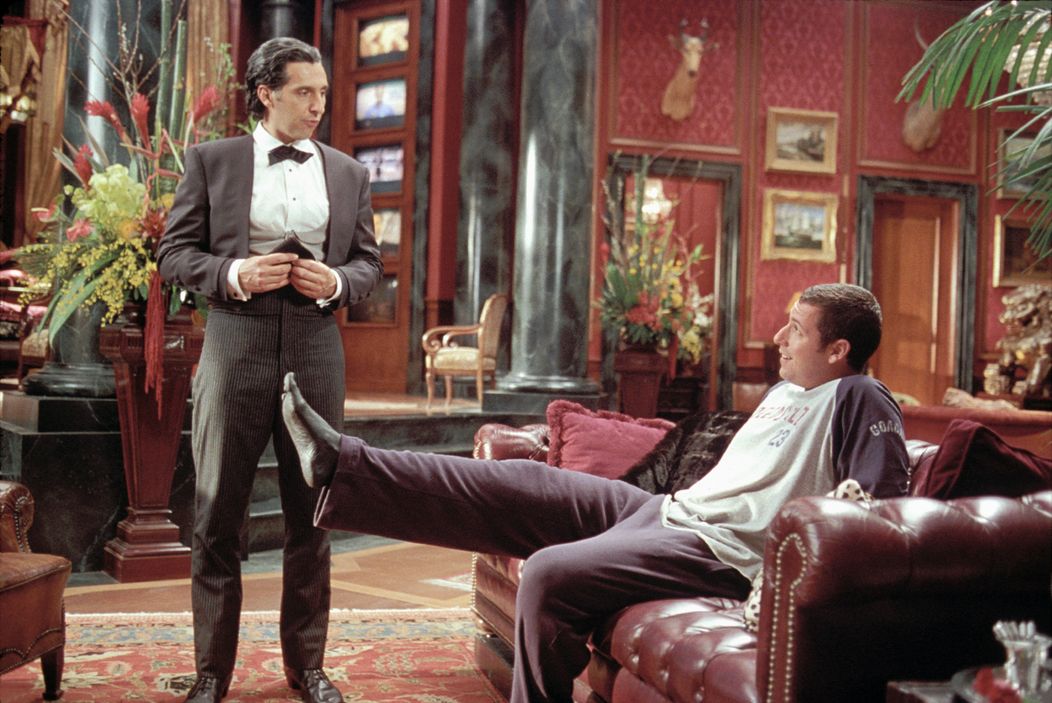 Mr. Deeds - Náhodný milionář - 2