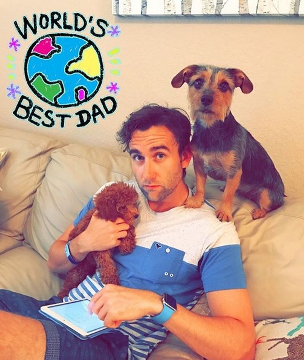Matthew Lewis - 3