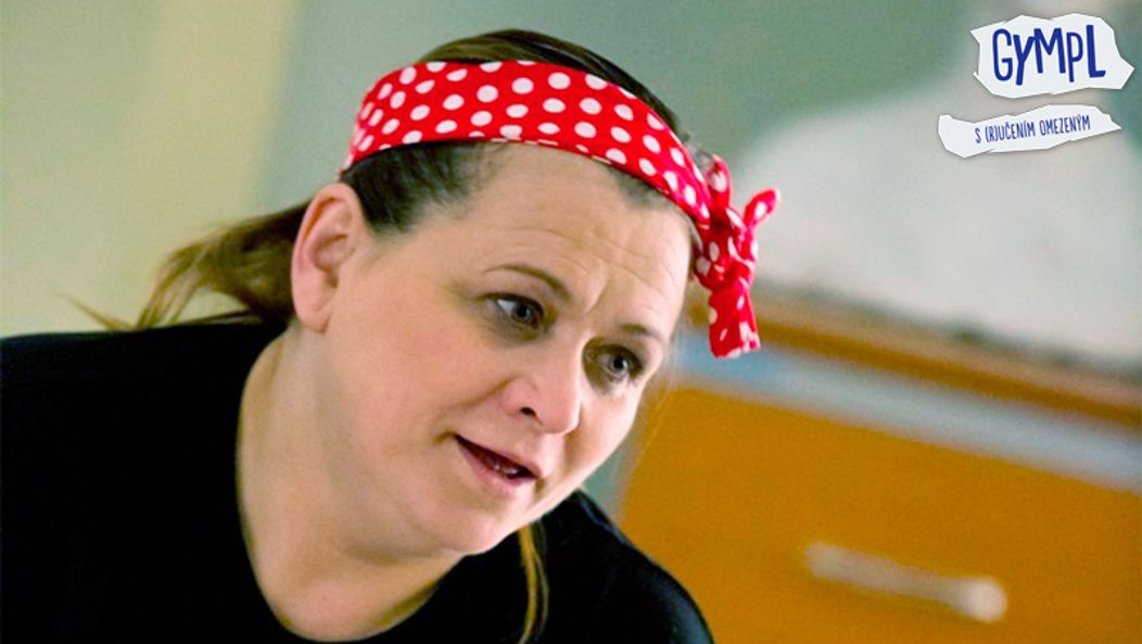 Gympl: Pavla Tomicová - 1