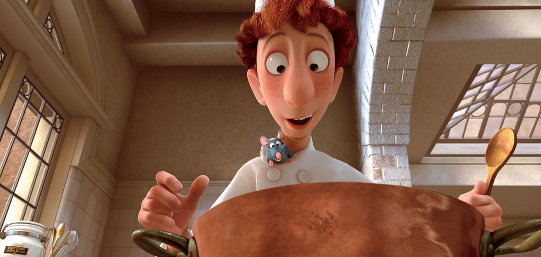 Ratatouille - 1