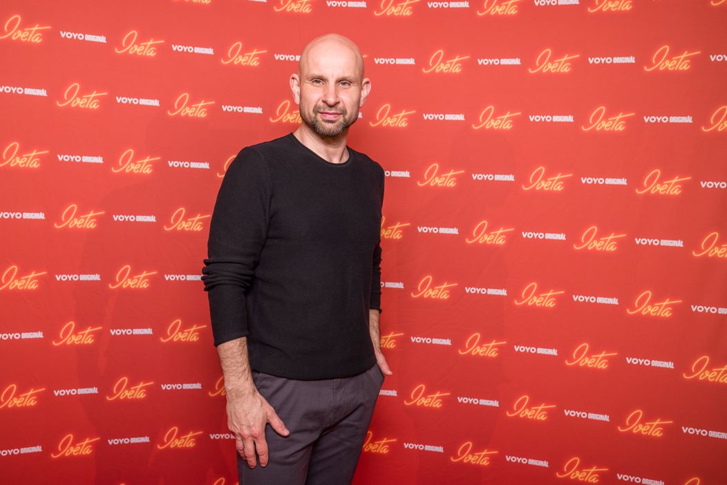 Premiéra druhé řady minisérie Iveta: Tomáš Dastlík