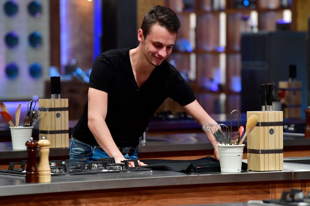 MasterChef: Jan Vorel 13. díl
