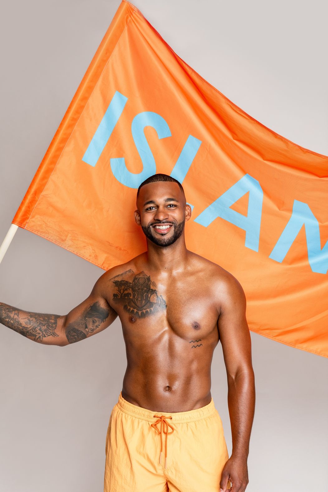 Love Island - Bruno 3