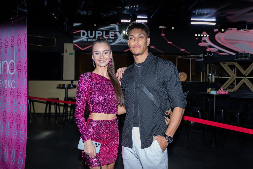 Julie a Erik z Love Islandu
